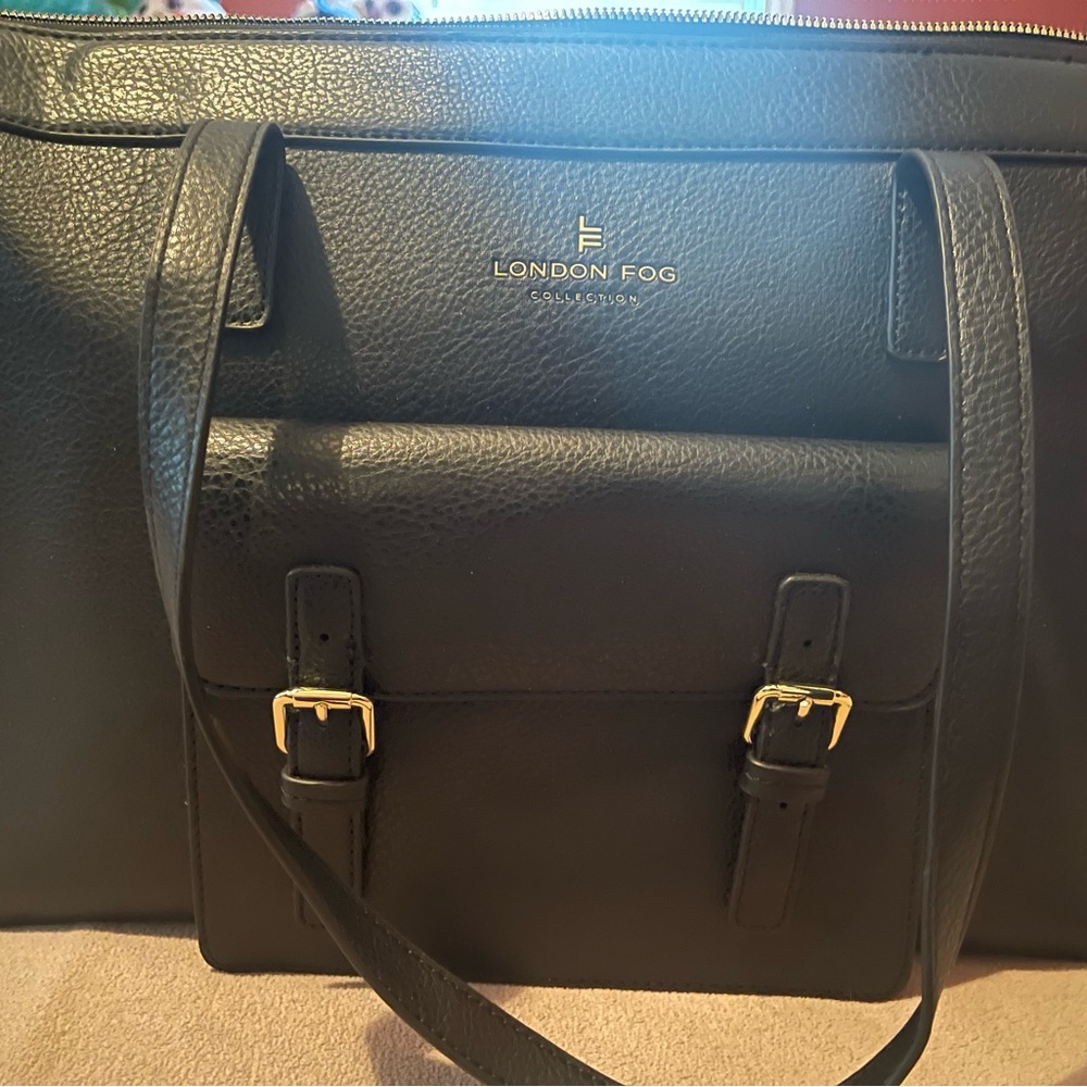 London Fog Tote